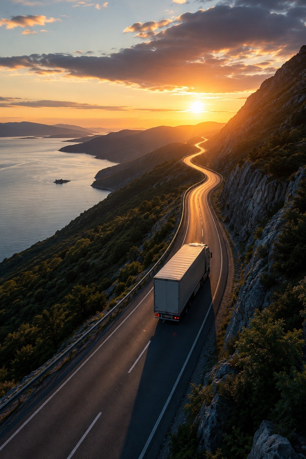 Conectando — M.E. Logistics Solutions