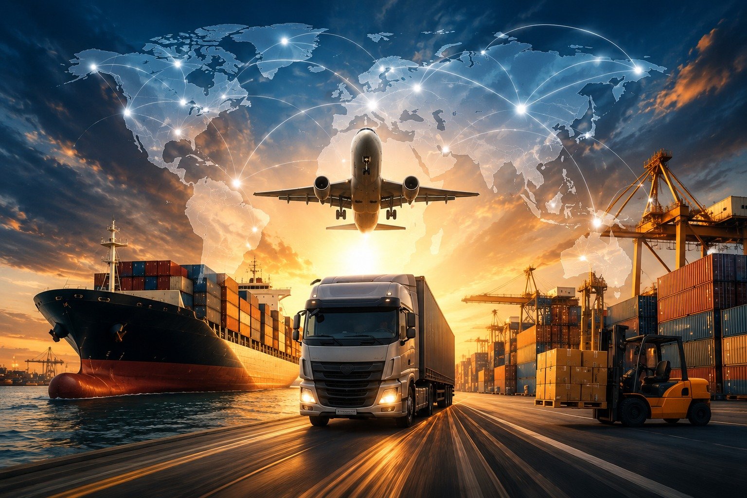 Portada - M.E. Logistics Solutions